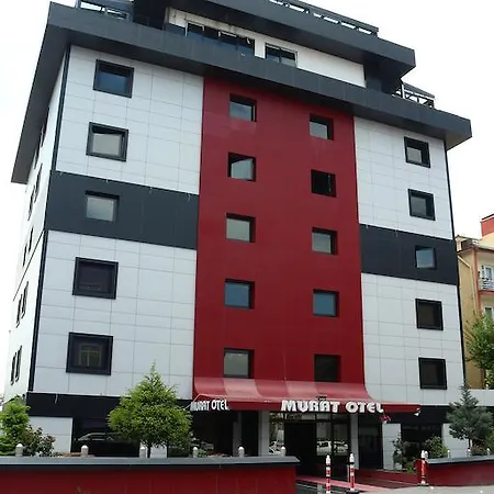 호텔 Murat 4*