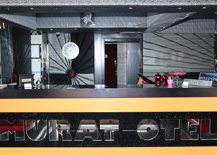 Murat Hotel Ancara