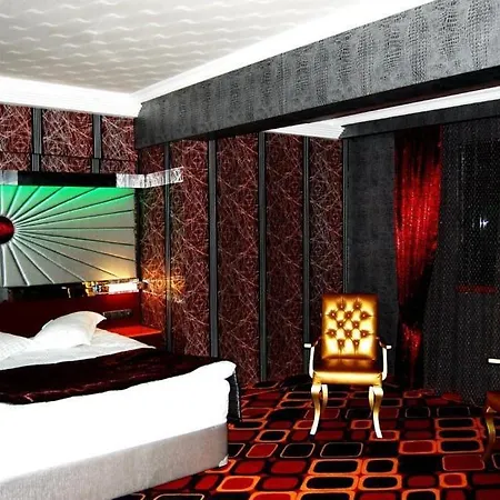 Murat 호텔 앙카라